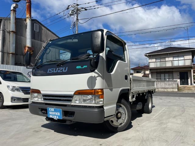 ISUZU ELF TRUCK 