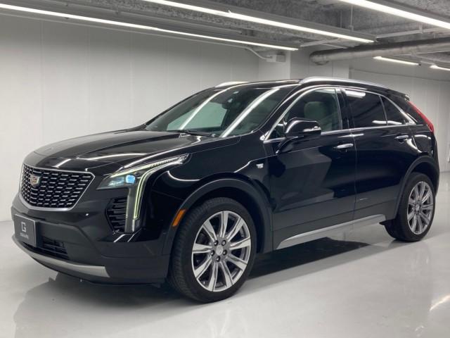 CADILLAC CADILLAC XT4 