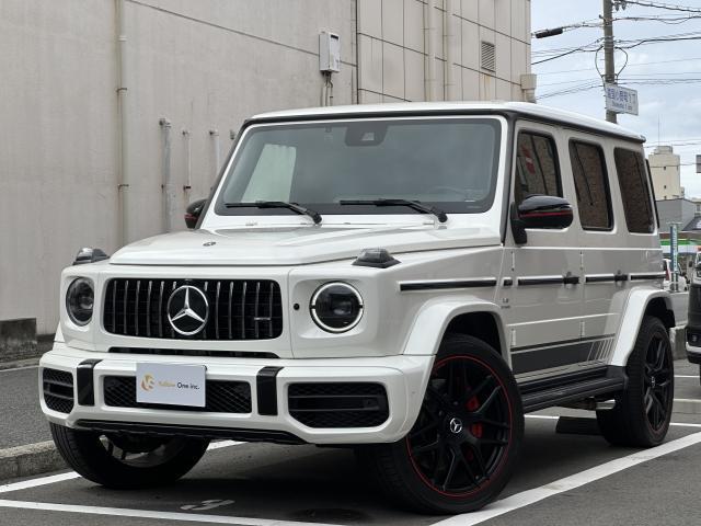 MERCEDES AMG G-CLASS 