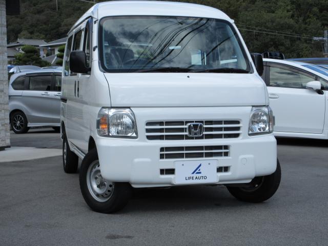 HONDA ACTY VAN 