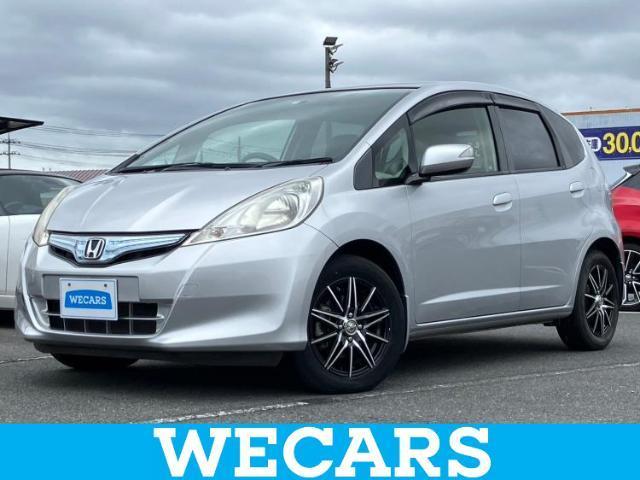 HONDA FIT HYBRID 