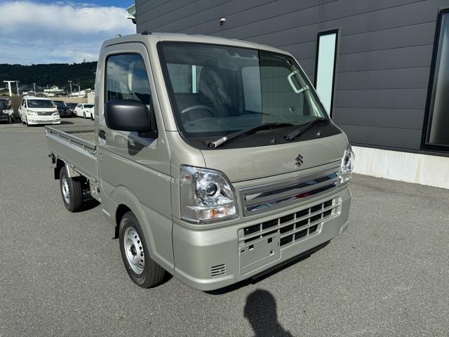 SUZUKI CARRY TRUCK 