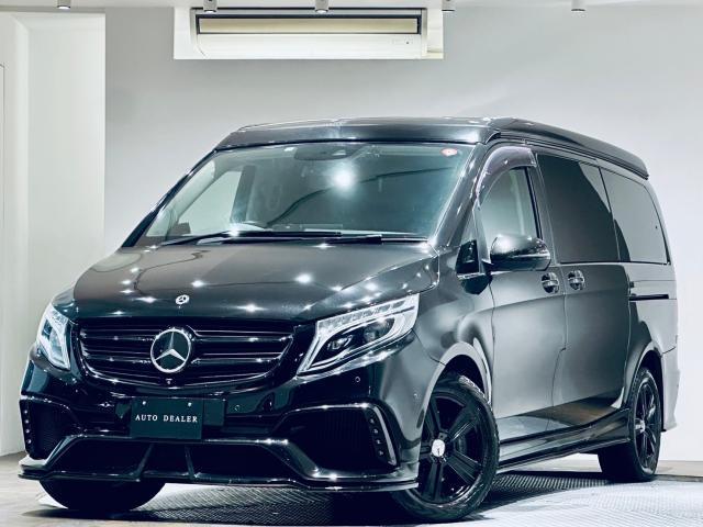 MERCEDES BENZ V-CLASS 