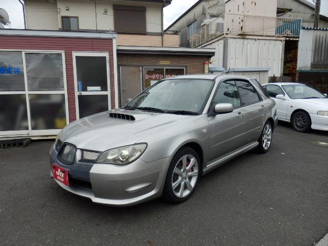 SUBARU IMPREZA SPORTS WAGON 