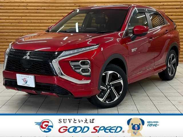 MITSUBISHI ECLIPSE CROSS PHEV 