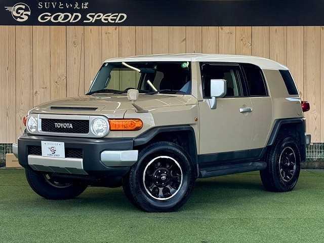 TOYOTA FJ CRUISER 