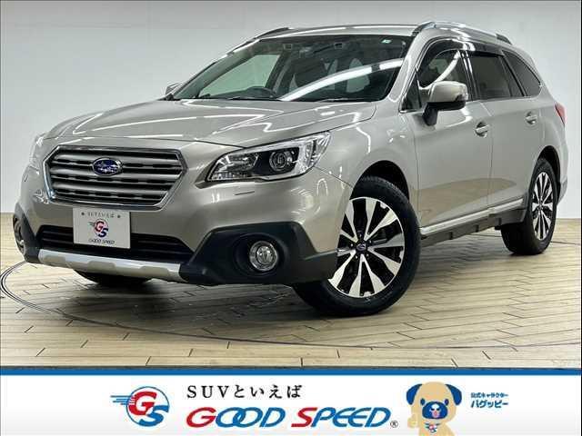 SUBARU LEGACY OUTBACK 