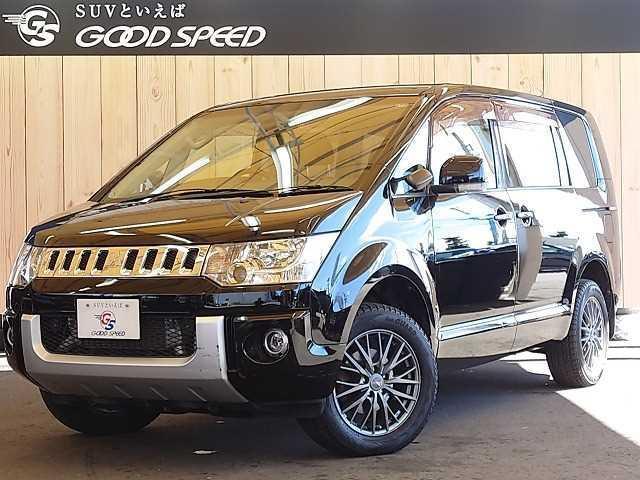 MITSUBISHI DELICA D:5 