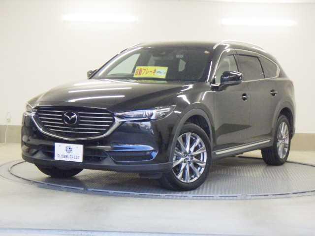 MAZDA CX-8 