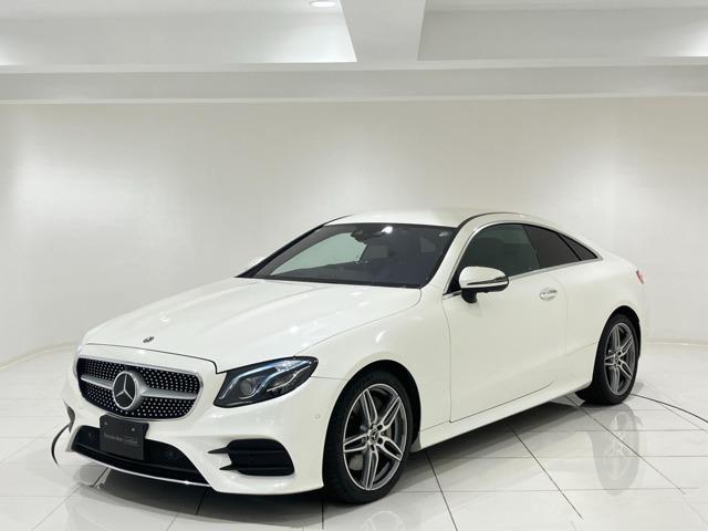 MERCEDES BENZ E-CLASS 