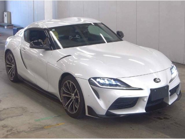 TOYOTA SUPRA 