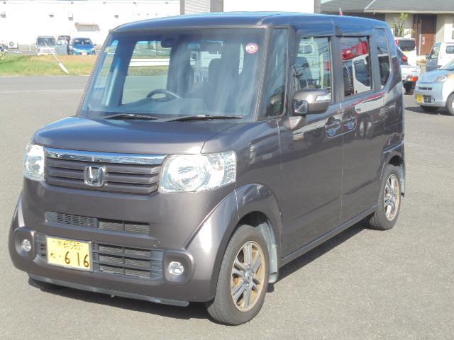 HONDA N-BOX 