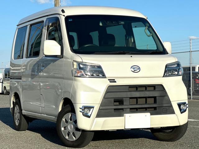 DAIHATSU HIJET CARGO 