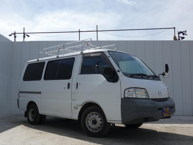 MAZDA BONGO VAN 