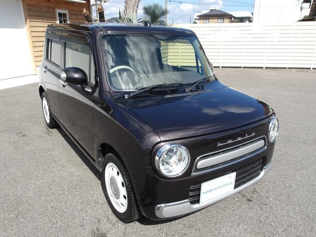 SUZUKI ALTO LAPIN CHOCOLAT 