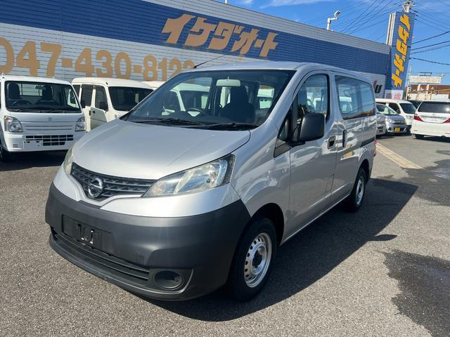 NISSAN NV200 VANETTE VAN 