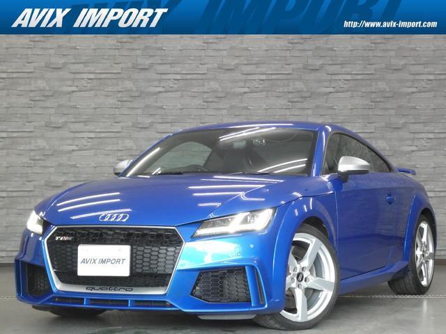 AUDI TT RS COUPE 