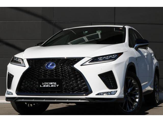 LEXUS RX 