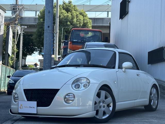 DAIHATSU COPEN 