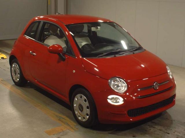 FIAT 500 