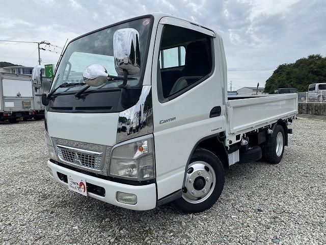 MITSUBISHI FUSO CANTER 