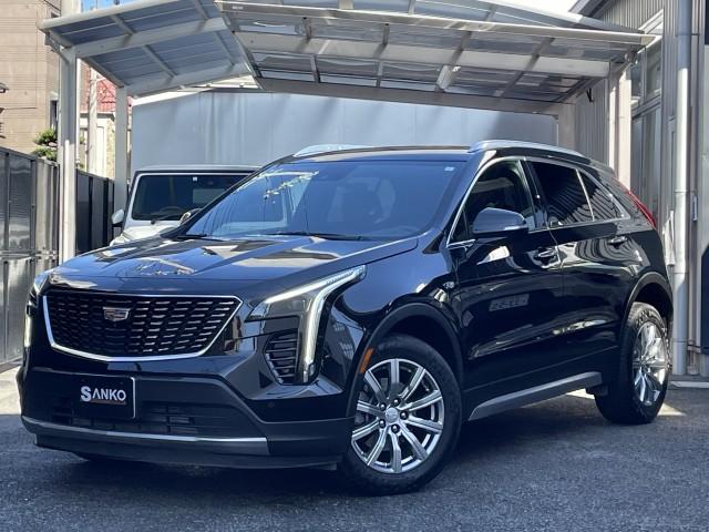 CADILLAC CADILLAC XT4 