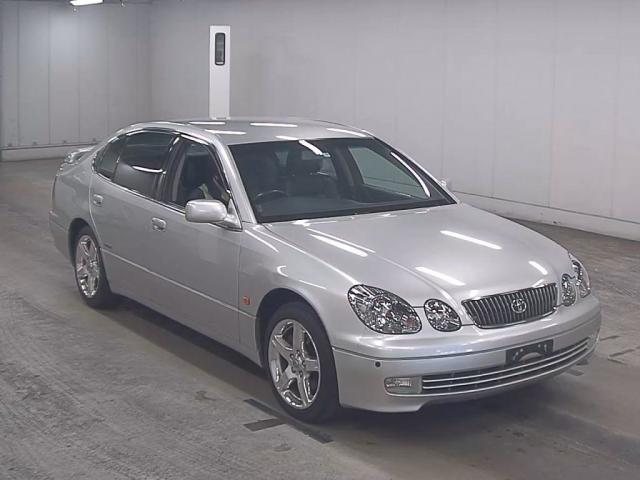 TOYOTA ARISTO 