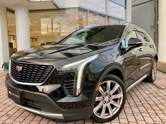 CADILLAC CADILLAC XT4 