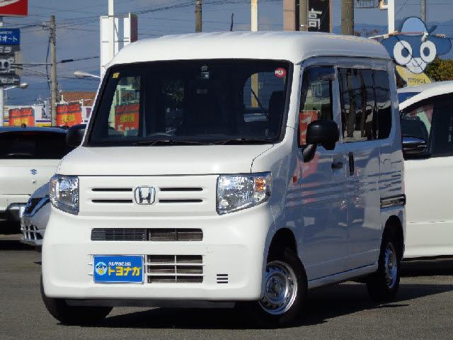 HONDA N-VAN 