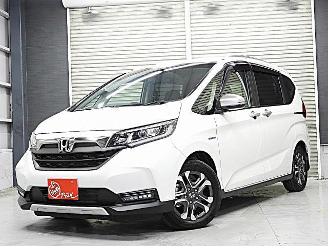 HONDA FREED PLUS HYBRID 