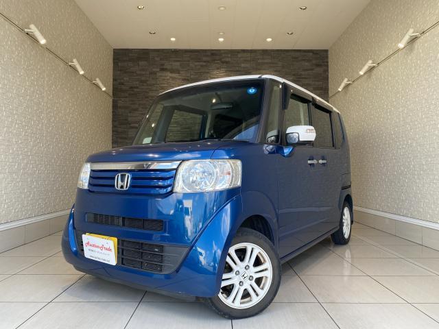 HONDA N-BOX 