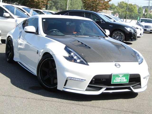 NISSAN FAIRLADY Z 