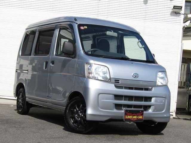 DAIHATSU HIJET CARGO 