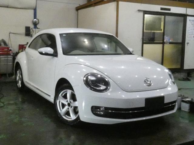 VOLKSWAGEN THE BEETLE 