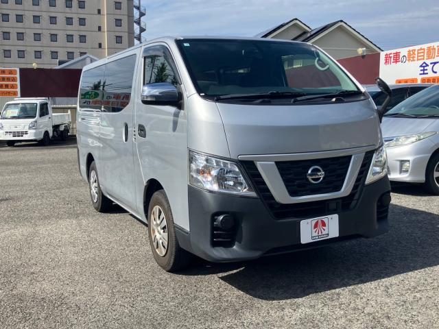 NISSAN NV350CARAVAN VAN 