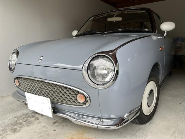 NISSAN FIGARO 