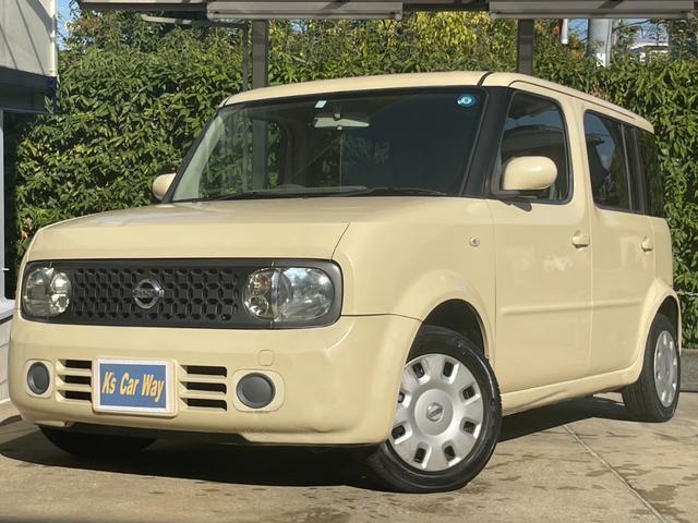 NISSAN CUBE CUBIC 