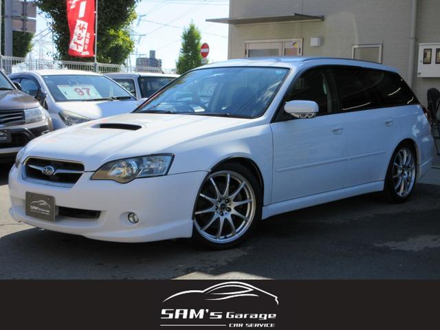 SUBARU LEGACY TOURING WAGON 