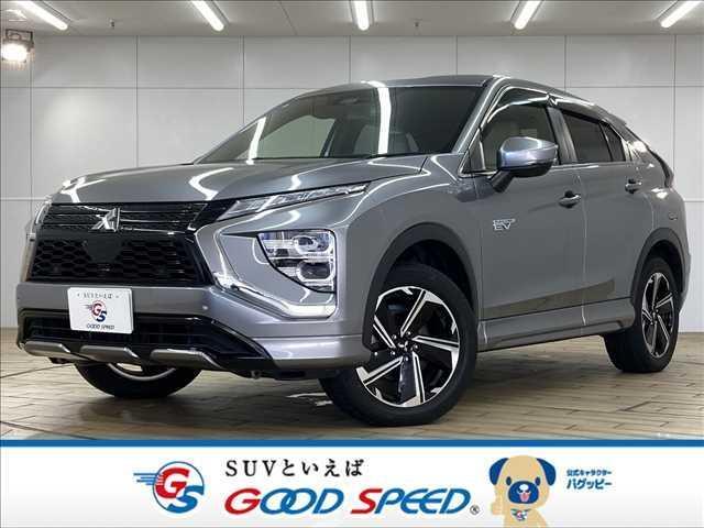 MITSUBISHI ECLIPSE CROSS PHEV 