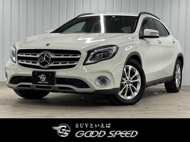 MERCEDES BENZ GLA-CLASS 