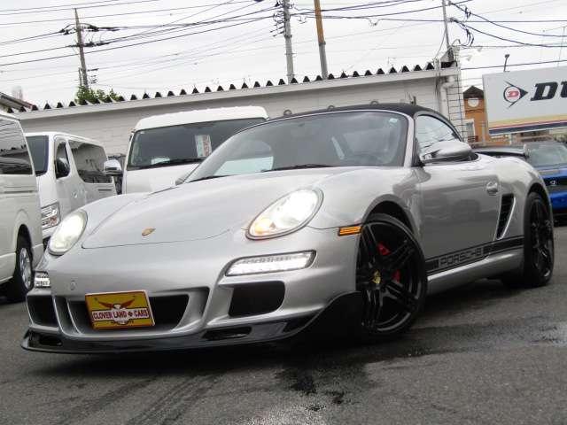 PORSCHE BOXSTER 