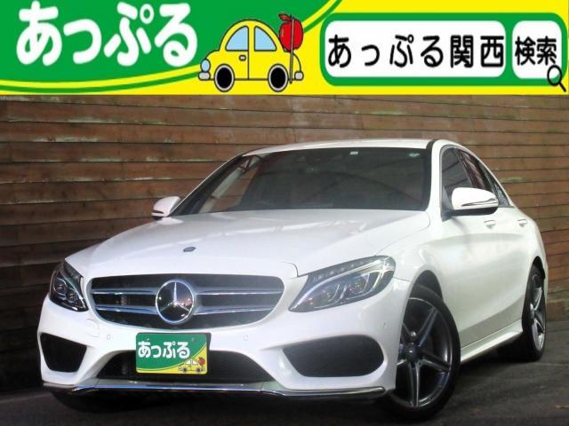 MERCEDES BENZ C-CLASS 