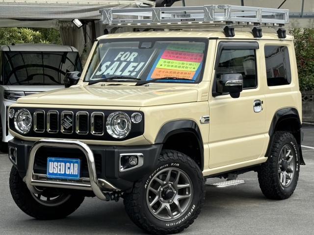 SUZUKI JIMNY 