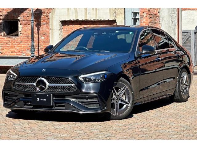 MERCEDES BENZ C-CLASS 