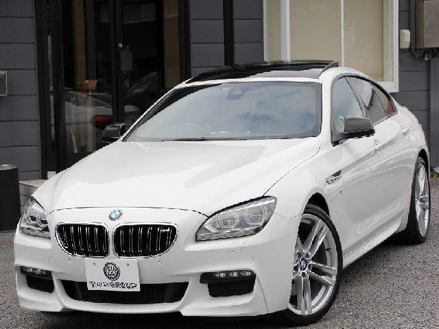 BMW 6 SERIES 