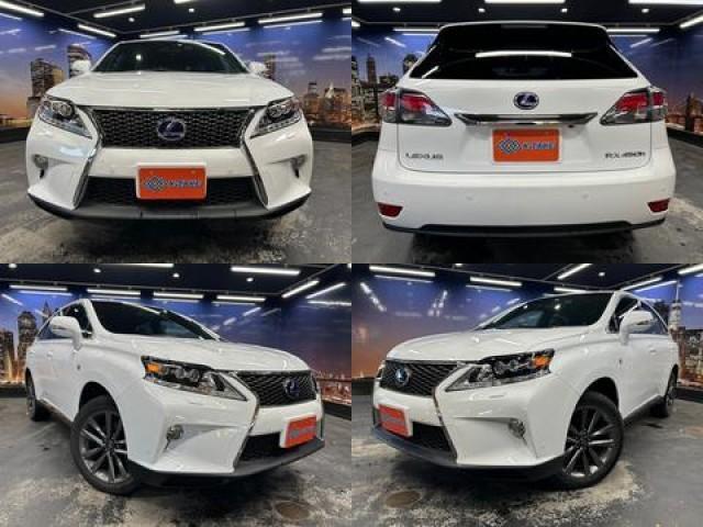 LEXUS RX 