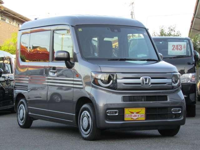 HONDA N-VAN PLUS STYLE 