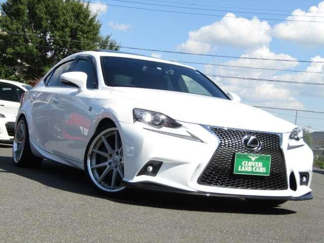 LEXUS IS 