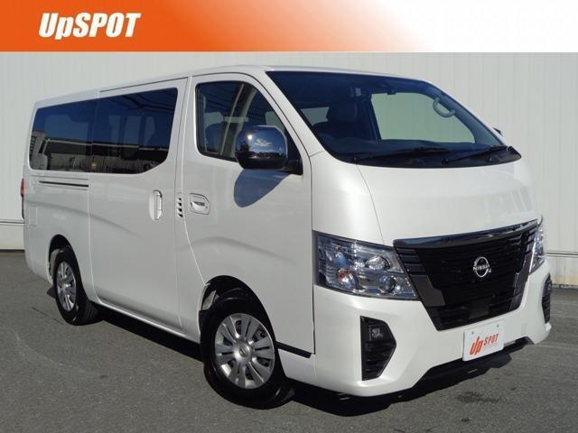 NISSAN CARAVAN BUS 