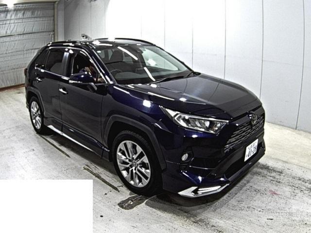 TOYOTA RAV4 